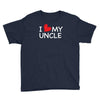 I Love My Uncle Youth Tee