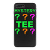 mystery tee shirt random funny cheap t shirt pop culture hipster graph iPhone 7 Plus Case