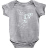 armed chihuahua ox827 best trending Baby Bodysuit