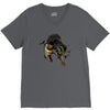 midnight flight V-Neck Tee