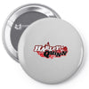 HARLEY QUINN Pin-back button