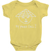rude offensive racist Baby Onesie