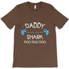 daddy shark doo doo doo T-Shirt