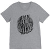 fearless V-Neck Tee