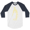 obtainer of rare antiquities 3/4 Sleeve Shirt