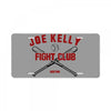 joe kelly fight club boston License Plate