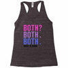 Both is Good Racerback Tank