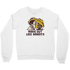 make out like bandits Crewneck Sweatshirt