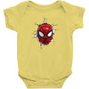 AMAZING SPIDER Baby Bodysuit