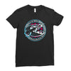 dragon racing Ladies Fitted T-Shirt