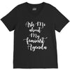 Women, love, Rights, Feminism, Feminist, Female, Funny, Woman, Girl Po V-Neck Tee