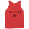 irresitible force Tank Top