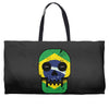 brazil till i die Weekender Totes