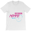 [moms name] is going to be a mommy 2018 T-Shirt