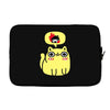 dreaming of destruction Laptop sleeve