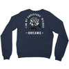 i am my ancestors' wildest dreams Crewneck Sweatshirt