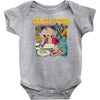 sick sad fiction Baby Bodysuit