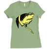 business shark Ladies Fitted T-Shirt