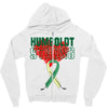 Humboldt Strong Zipper Hoodie