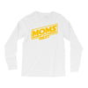 moms know best sw Long Sleeve Shirts