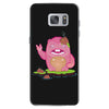 mrs yetti and her poops Samsung Galaxy S7