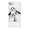 porg iPhone 7 Case