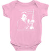 marty mcfly homage Baby Onesie