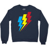 Lightning Crewneck Sweatshirt
