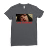 Life Is Boring Ladies Fitted T-Shirt