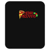 merry pizzamas 3 Mousepad