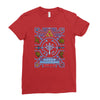 ugly sheikah sweater Ladies Fitted T-Shirt
