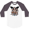 hell n back boys 3/4 Sleeve Shirt