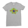 i'm skeletons of fun Ladies Fitted T-Shirt