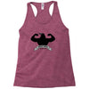 8. fight milk 002 Racerback Tank
