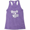 ruck and roll Racerback Tank