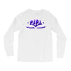 vatertag 2017 liebe papa1 Long Sleeve Shirts