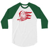 boats and ho's 3/4 Sleeve Shirt