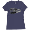 hunter Ladies Fitted T-Shirt