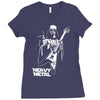 funny darth vader heavy metal i find your lack star wars Ladies Fitted T-Shirt