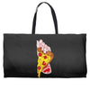 pizza slut Weekender Totes
