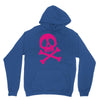 pink pirate Unisex Hoodie