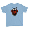 none shall pass Youth Tee