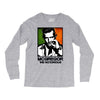 mcgregor the notorious ireland Long Sleeve Shirts