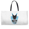 mega charizard Weekender Totes