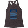 eject yourself Racerback Tank