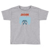 jason jaws Toddler T-shirt
