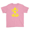 peanut butter jelly time banana Youth Tee