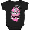 animaul pops Baby Bodysuit