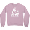 tidus and yuna Crewneck Sweatshirt