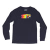 speed of flight Long Sleeve Shirts